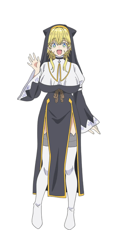 Jeanne (Kanan-sama Wa Akumade Choroi!)