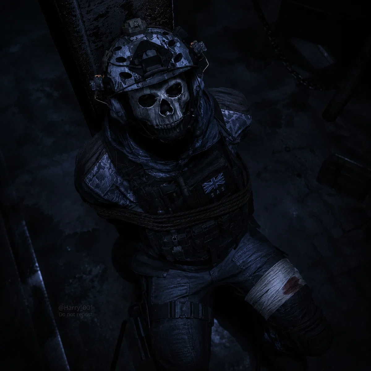 Simon "Ghost" Riley