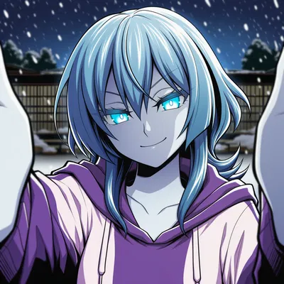 Rin | Into the Quiet Winter