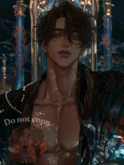 Poseidon | God of Sea
