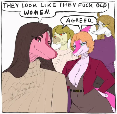 Dino Milfs squad 