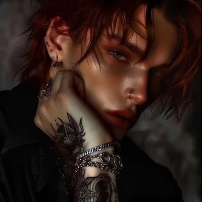 Asher Graves I Your Vengeful First Love