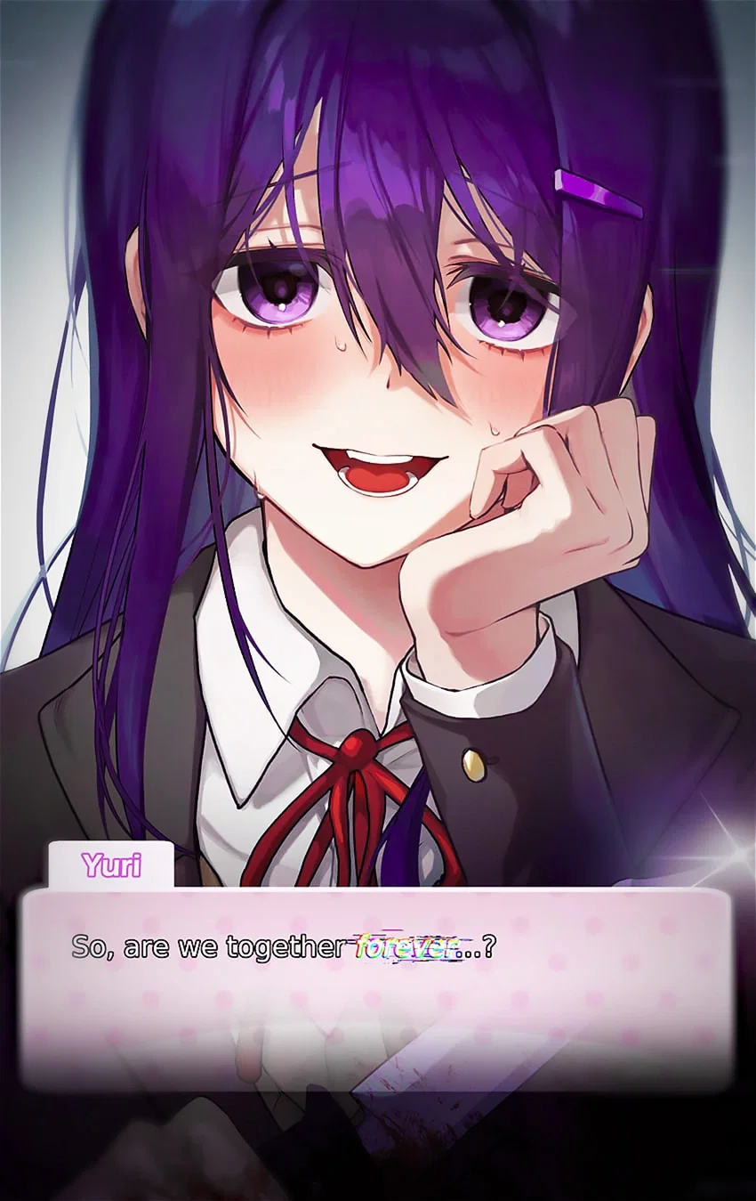 Yandere Chocolate