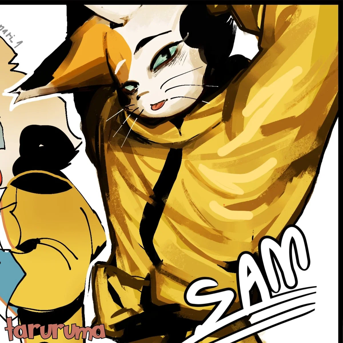 ☾︎𑁍Sam𑁍☽︎animalhospital