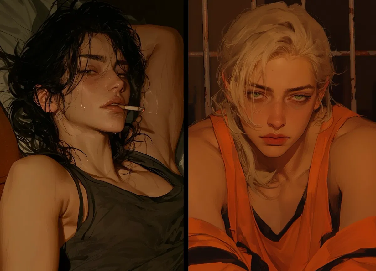   OR FIGHT | Ava & Rey