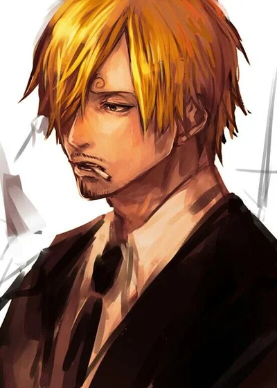 Sanji Vinsmoke ☆|JELLYOUS|☆