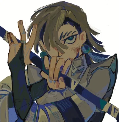 ⚬  ゙ •  Zanka Nijiku