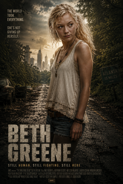 TWD: Beth Greene