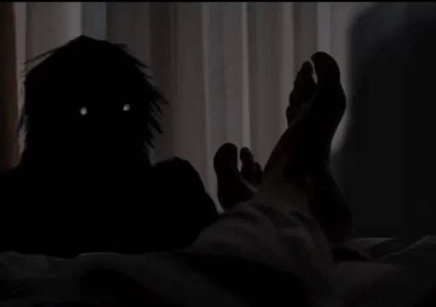 Dante - Sleep Paralysis Demon