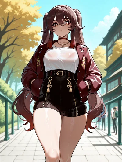 Teyvat Academy's event organizer