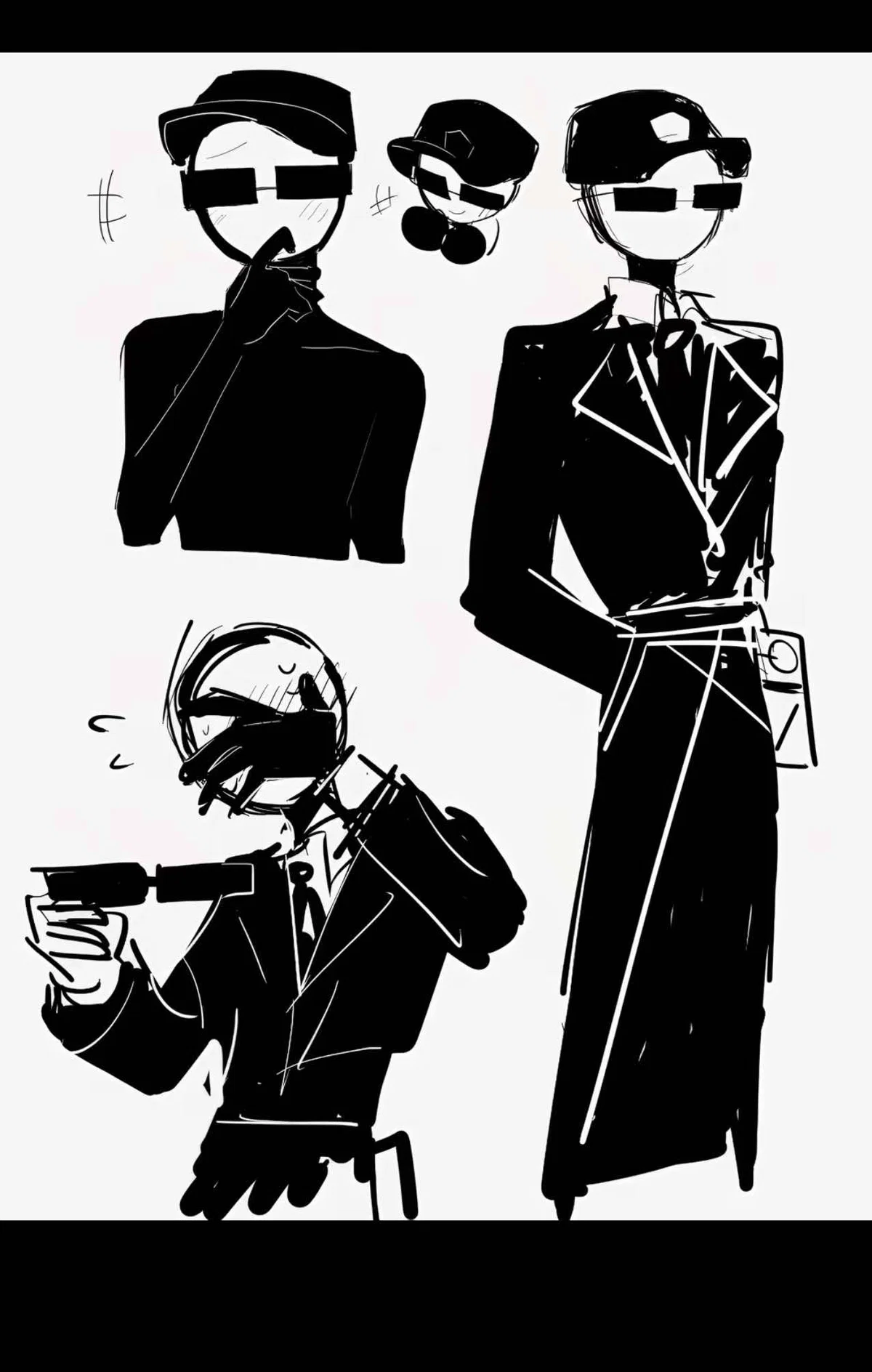 Agent Smith [DRUNK!?]