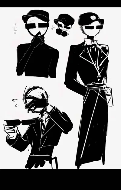 Agent Smith [DRUNK!?]