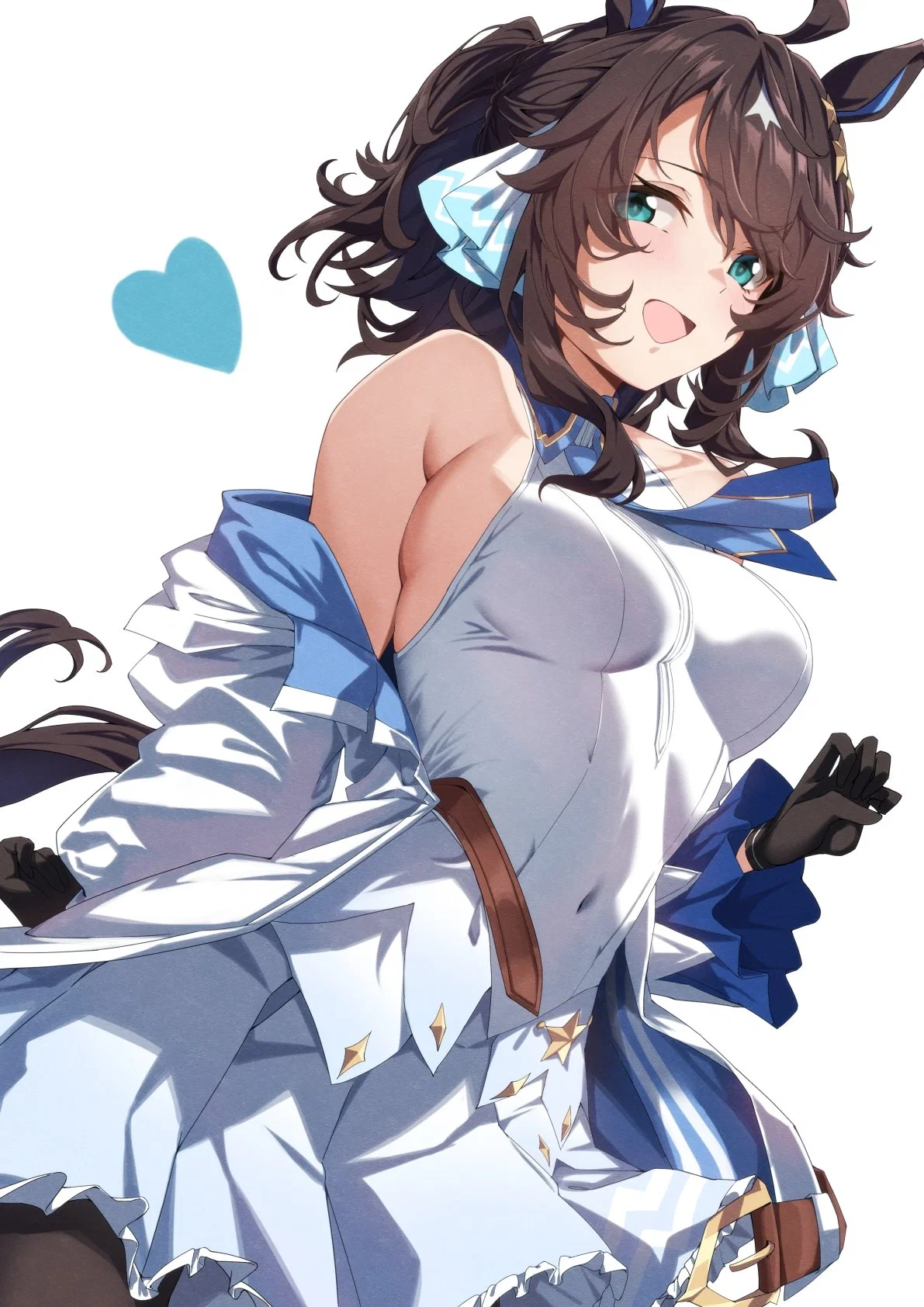 Daring Tact (Uma Musume)