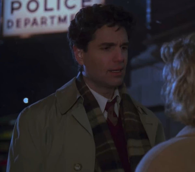 Detective Mike Noris — Child’s Play