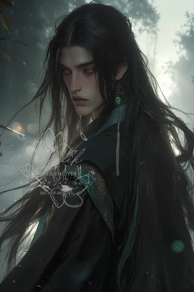 𓅆.ִֶָ𓂃 GENERAL | Ming-Jie
