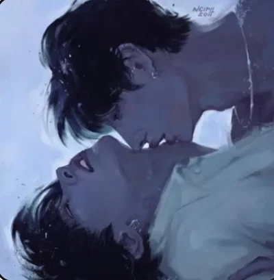 Lee Know / Bang Chan Minchan AU
