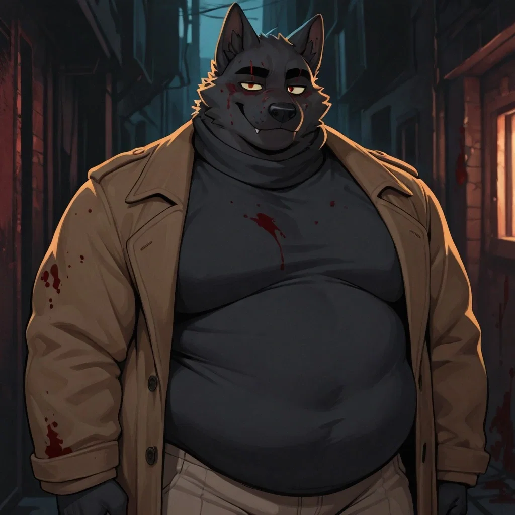"A Fresh meat"