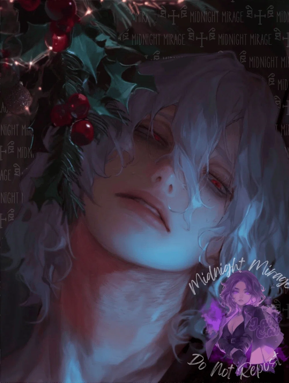 Shigaraki | Mistletoe