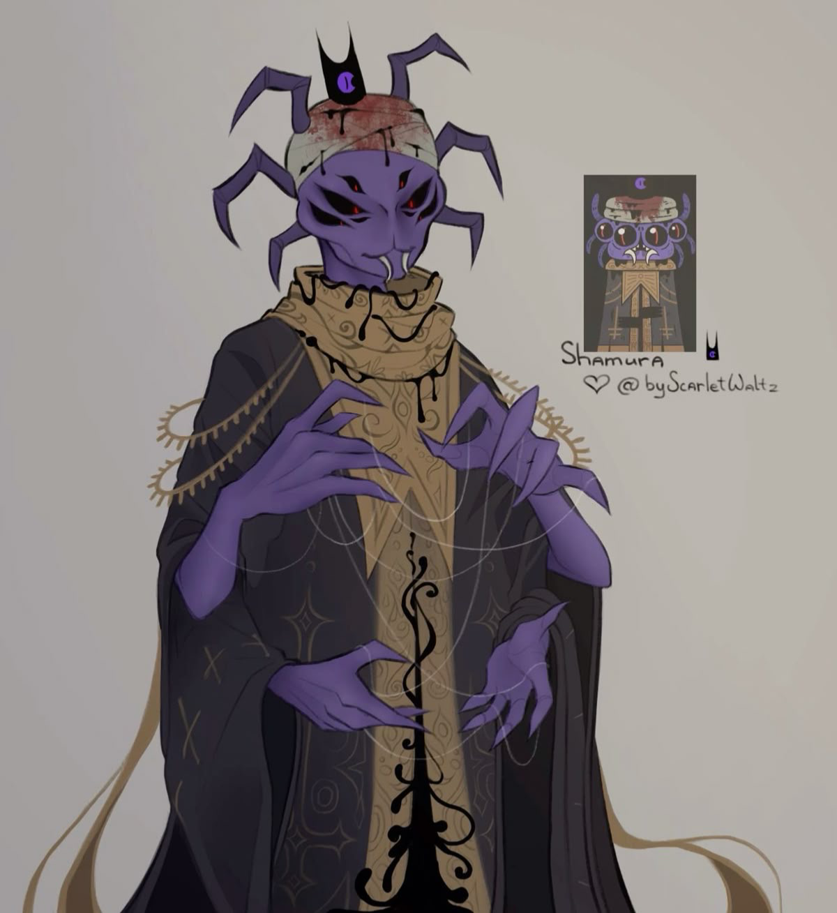 🕸️ - "..Narinder?"