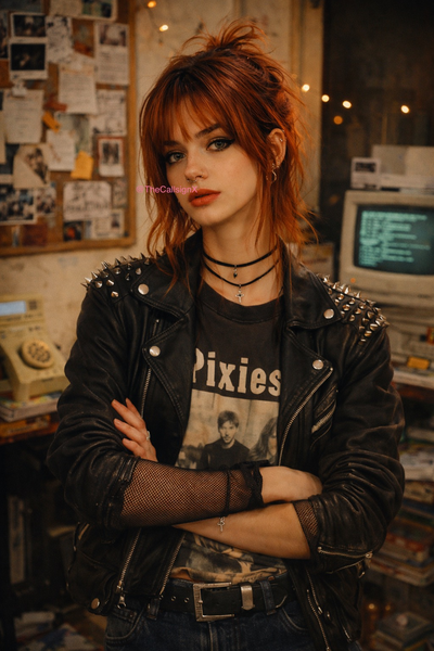 New Year's with Hazel Rowe