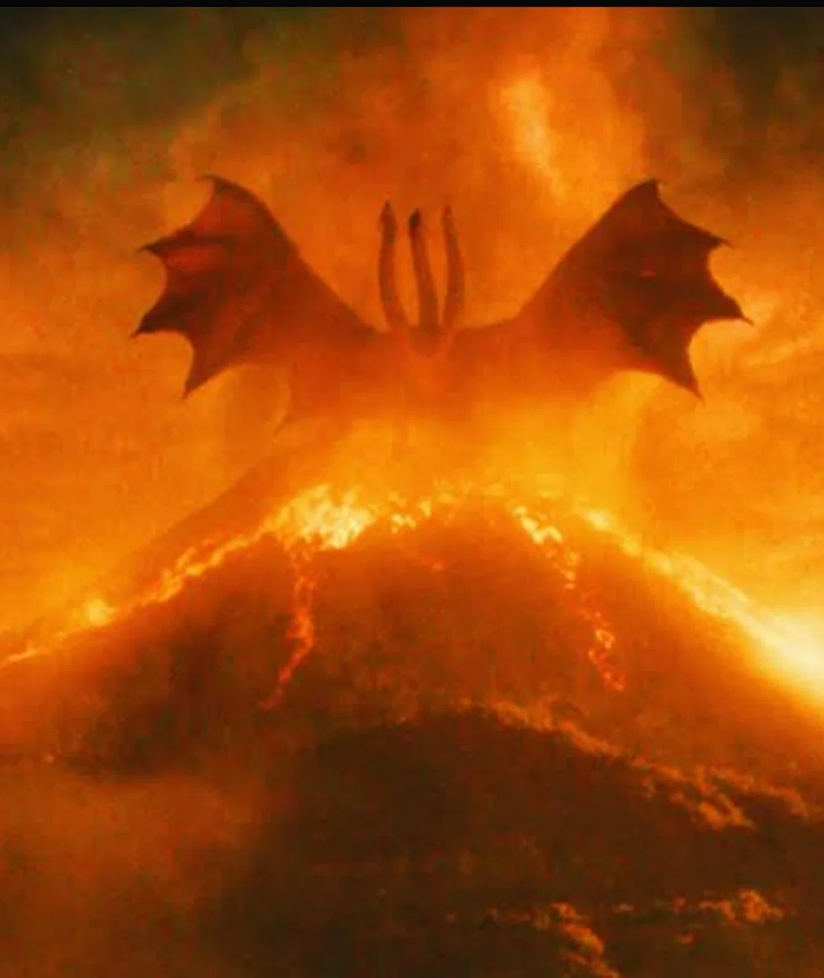 King Ghidorah