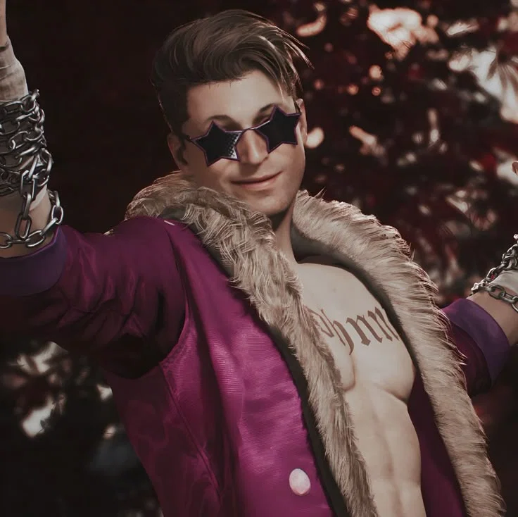 Johnny Cage