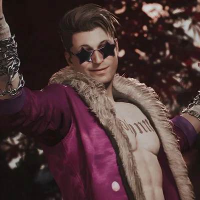 Johnny Cage