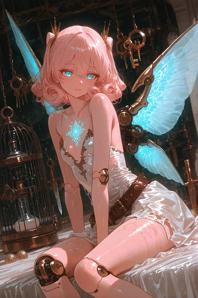 ♓ LYrA Aussenministerin [Futa♀️]