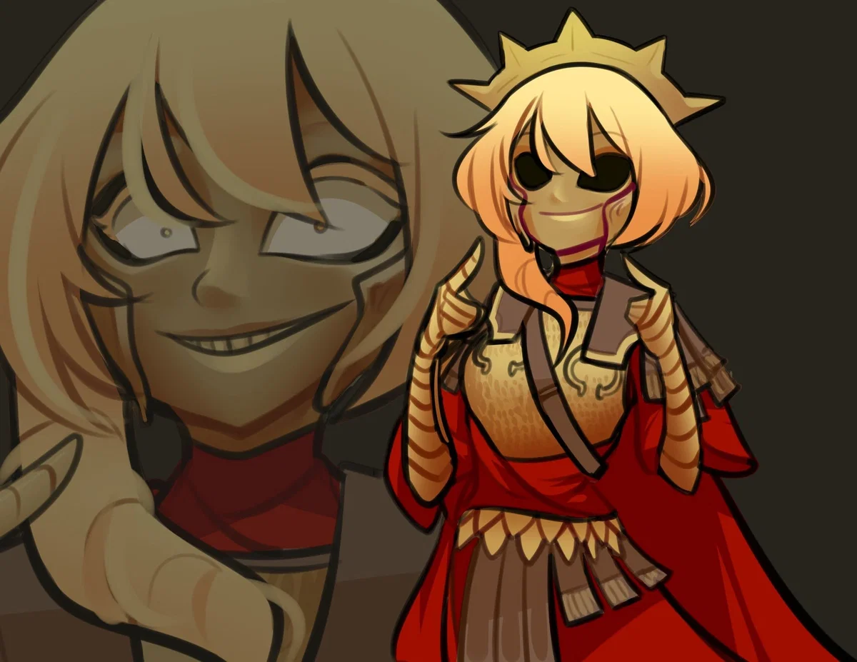Empress Bellatrix (Mommy Bellatrix)