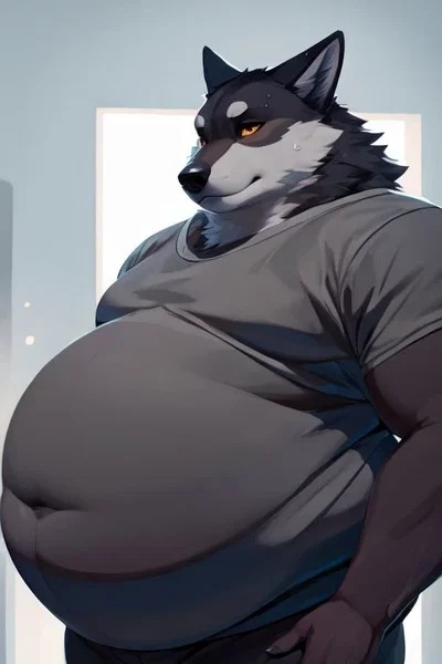 Tyson | Unfit wolf