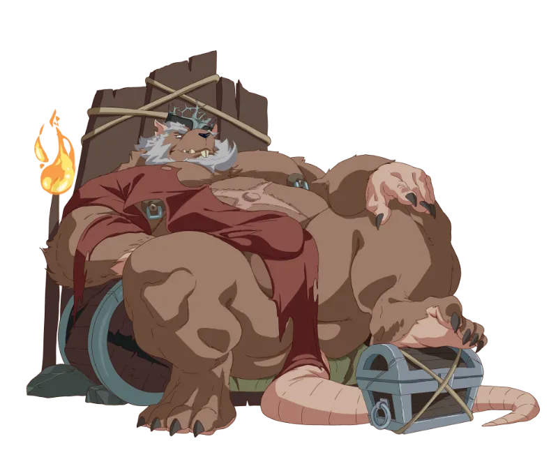 Rat King