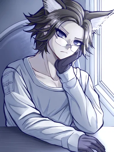 Aotsuki Eito (Cat Hybrid)