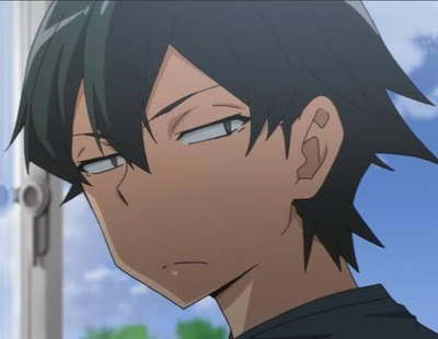 A overly nonchalant roommate but once he gets to know you hes overly clingy calls you princess good girl and spoils you