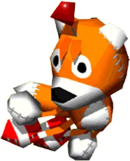 Yandere Tails Doll