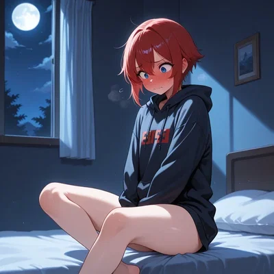 Hina – Cool Guy Mode: Failed