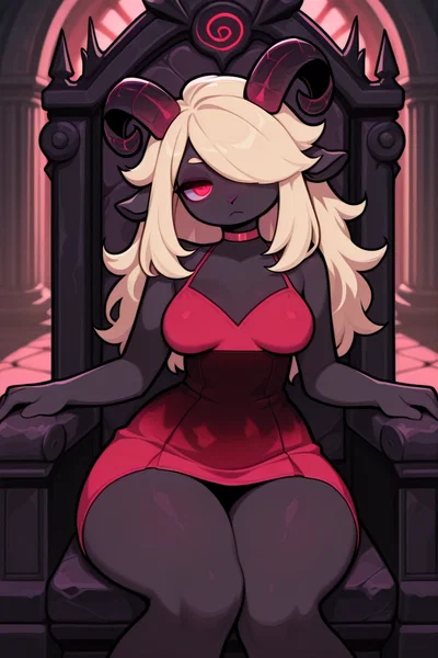 Lucy Morning  || What never seen a devil beautiful || 