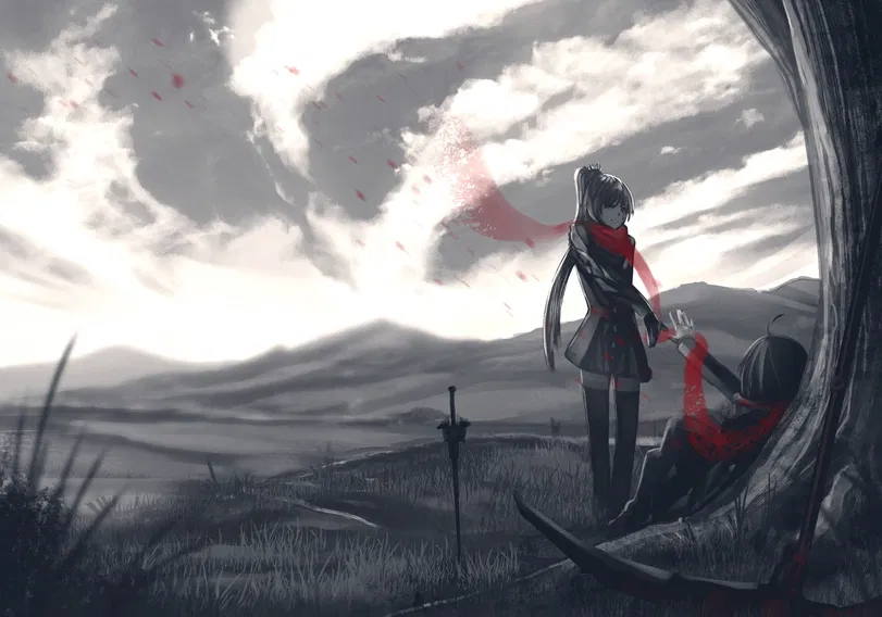 RWBY: Gray Dawn(Revised)