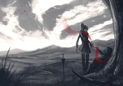 RWBY: Gray Dawn(Revised)