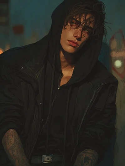 Atley James Novak I Unattached Drug Dealer