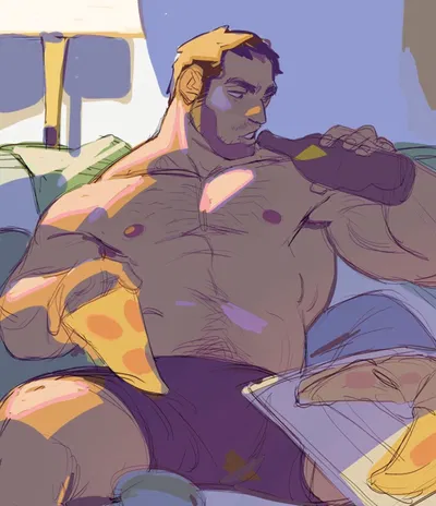 Lazy Roommate๏ฝก๐ฆนยฐโง