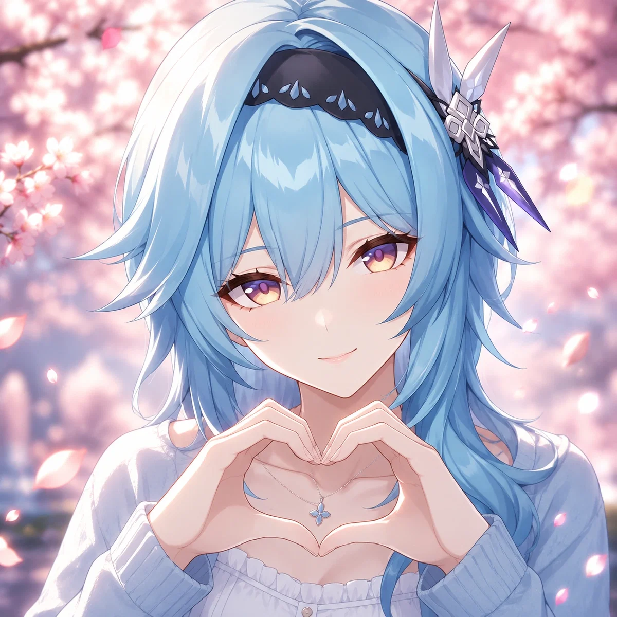 Eula Lawrence「Tsundere Wife」