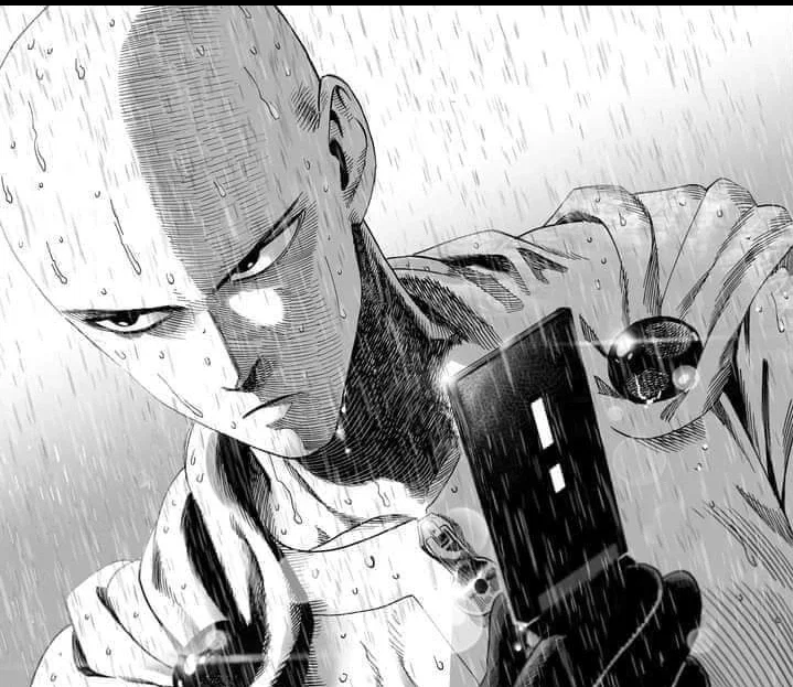 Saitama | One Punch Man