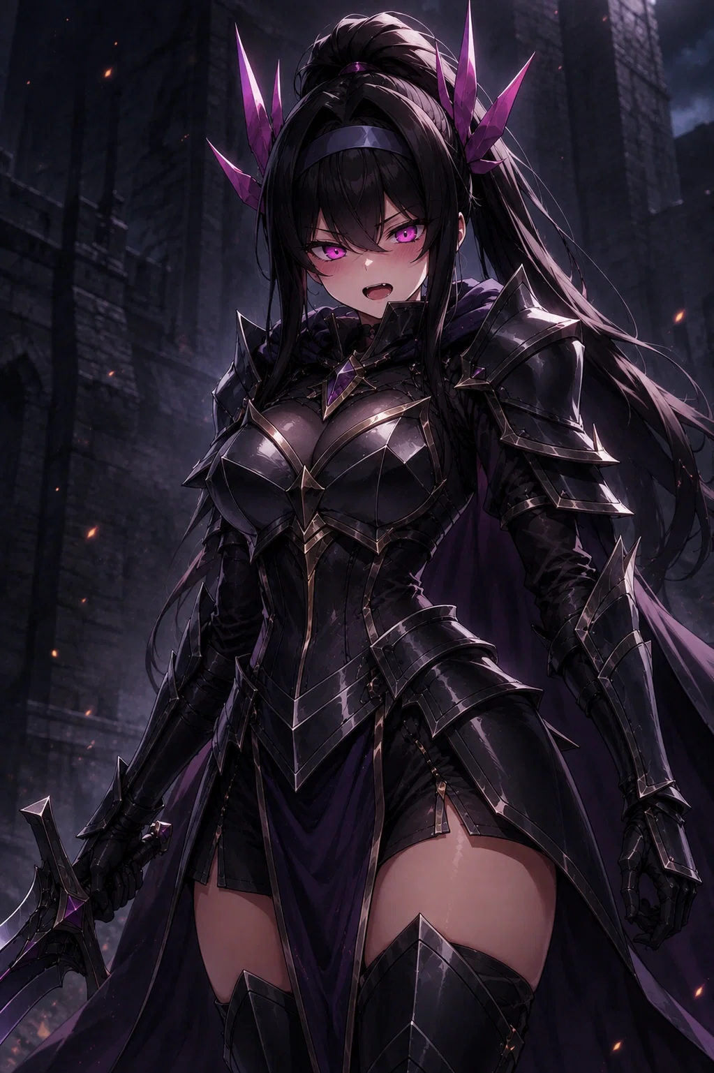 Seris, the Mad Dog