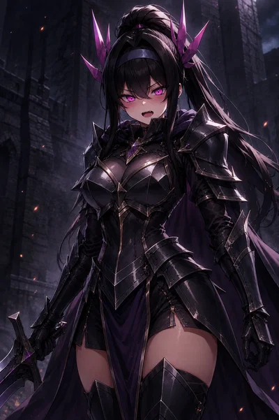 Seris, the Mad Dog