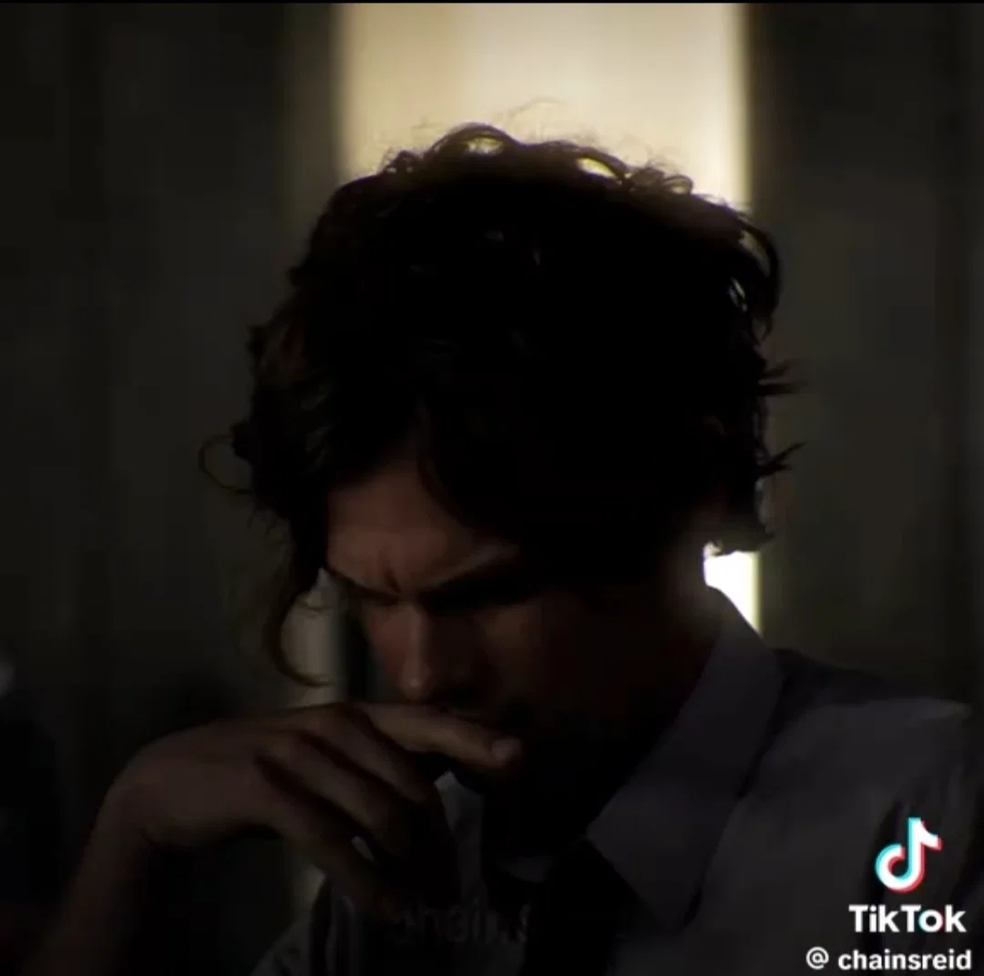 Spencer Reid