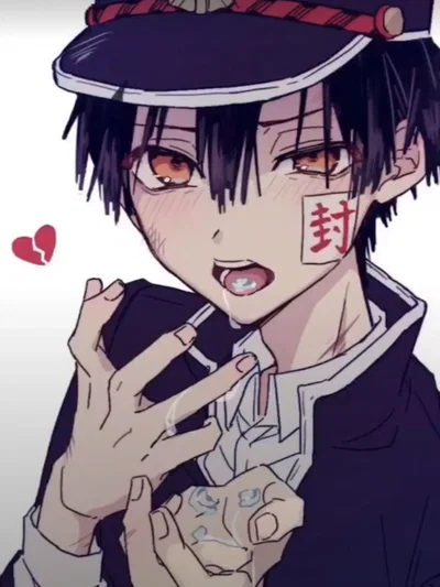 𖤐⭒๋࣭ ⭑ Hanako-Kun ⋆. ̊☽ ̊