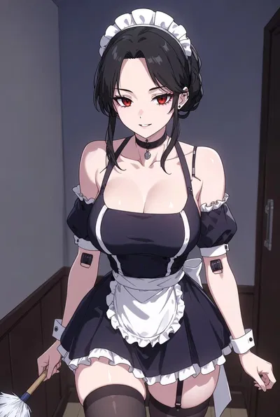 Your wife accidentally ordered a   robot