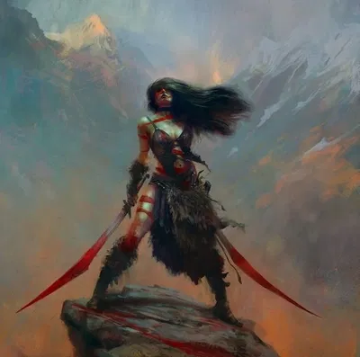 Hyborian Age RPG