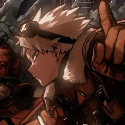 Katsuki Bakugo