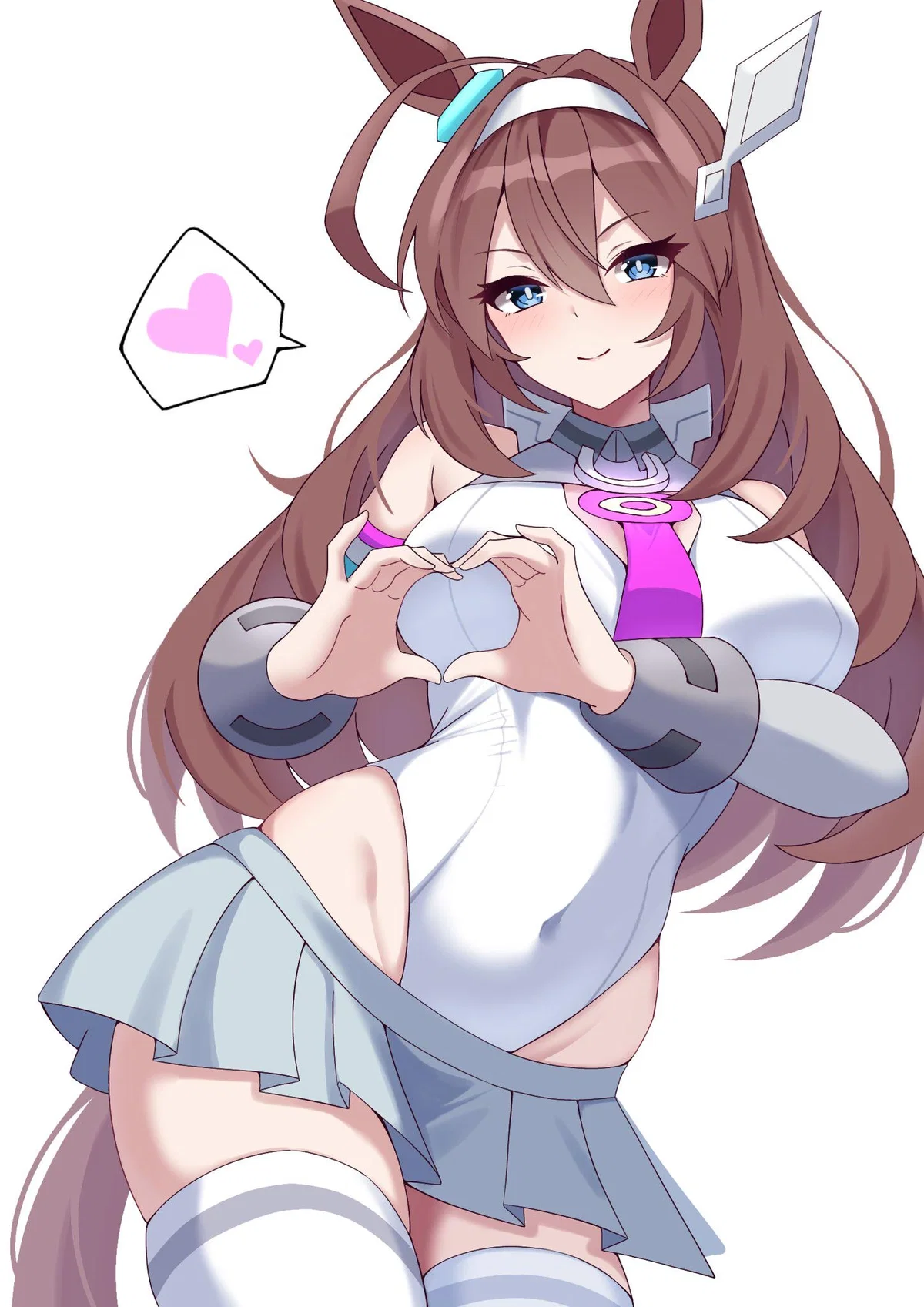 "I love my robot wife"